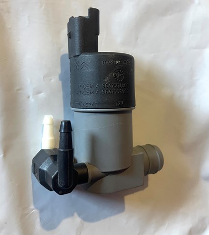 9641553880 NISSAN Насос-мотор омывателя стекла переднего купить в Каменское