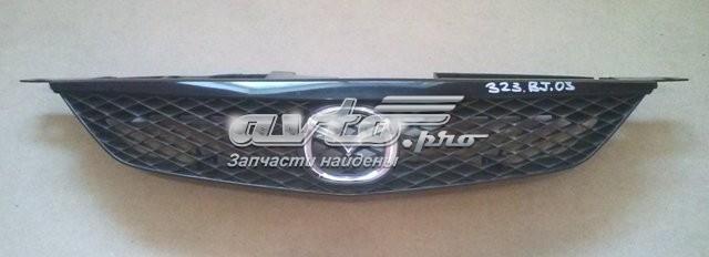 Облицовка радиатора B30D50710 MAZDA