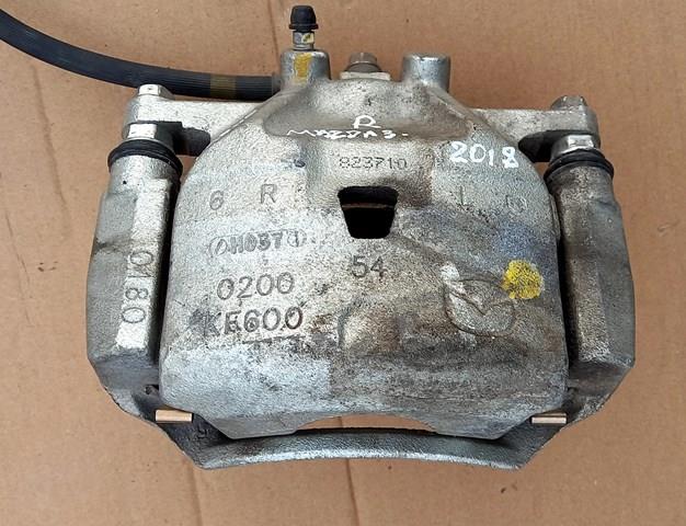 Суппорт тормозной передний правый B4Y03398ZB MAZDA