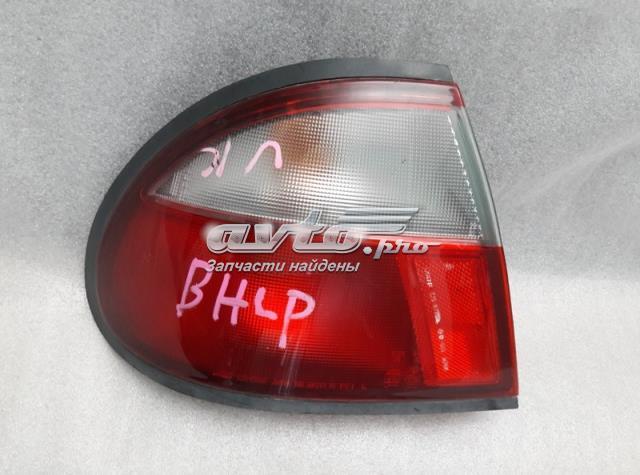 Фонарь задний левый BE6G51160 MAZDA