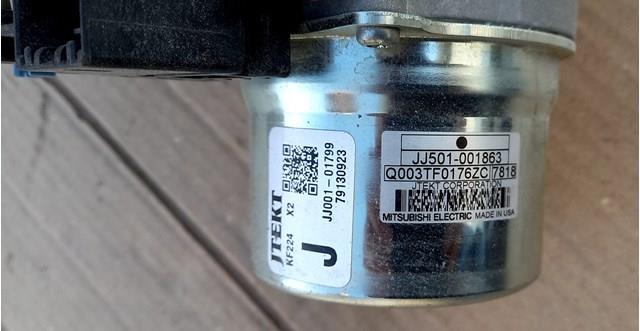 BHR132150C MAZDA Рулевая колонка купить в Чернигов