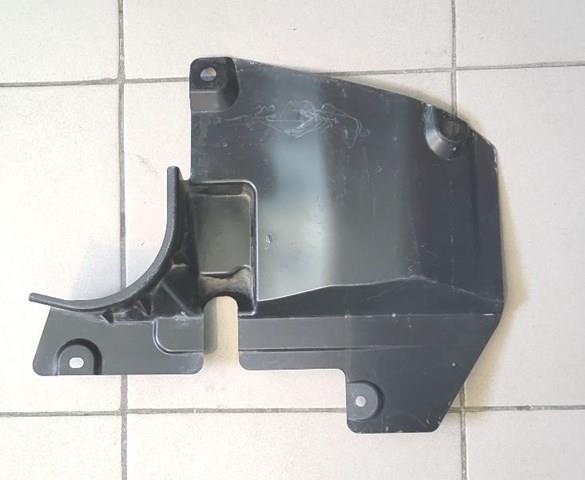 Защита двигателя, правая BJS756341 MAZDA