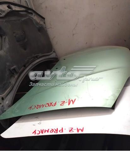 MAZDA CB0152310E Капот в наличии Ирпень