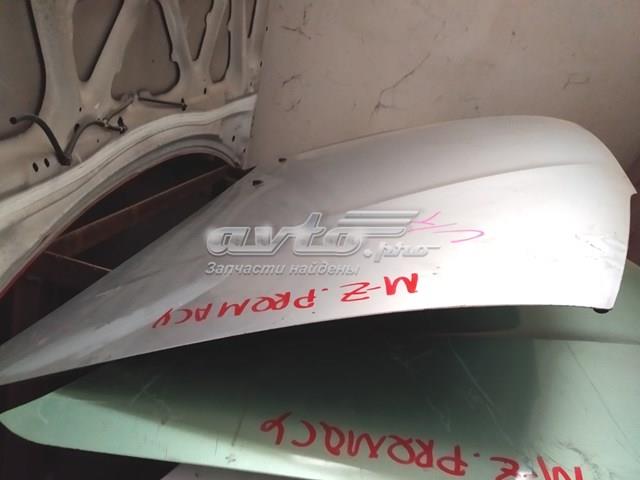 CB0152310E MAZDA Капот купить в Кривой Рог