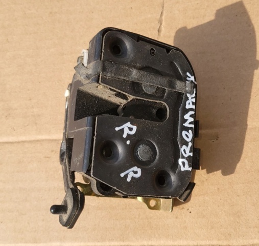 Замок двери задней правой CB0772310D MAZDA