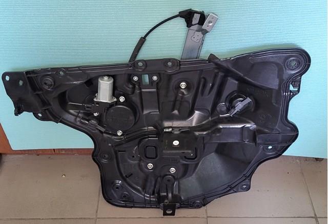 D6515858XB MAZDA Мотор стеклоподъемника двери передней правой купить в Ровно