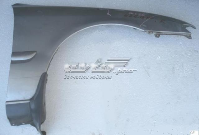 GE4T52111B MAZDA Крыло переднее правое купить в Украина