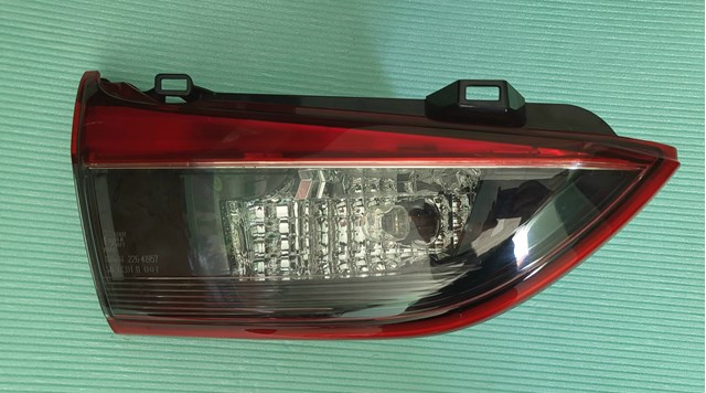 Задняя левая внутренняя фара GHK1513G0D MAZDA