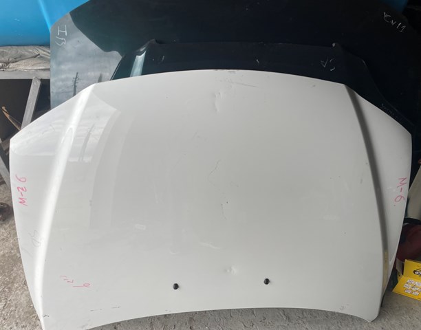 Капот GJ6A52310D MAZDA