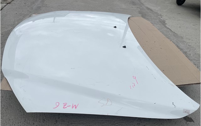 MAZDA GJ6A52310D Капот в наличии Львов