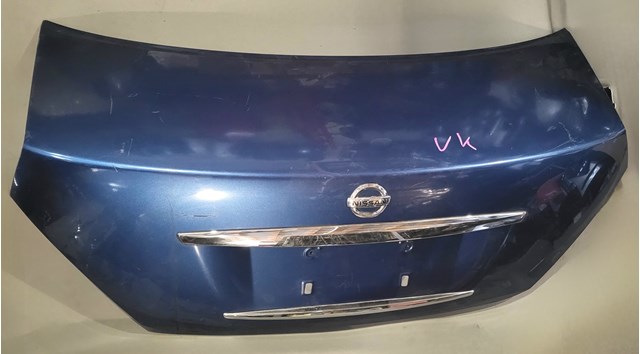 NISSAN H430M9W4MA Крышка багажника в наличии Чернигов