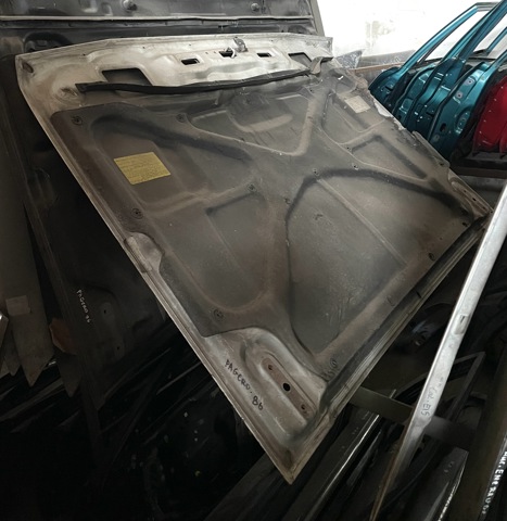 MB270160 Капот купить Николаев
