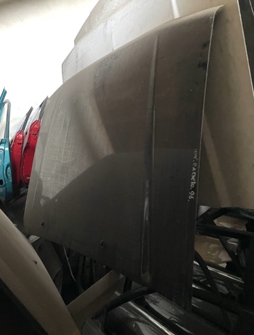 Капот двигателя MB270160 MITSUBISHI