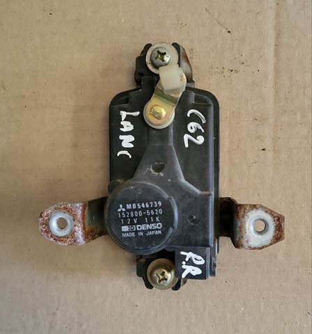 MB546739 MITSUBISHI Мотор-привод открытия/закрытия замка багажника (двери 3/5-й задней) купить в Львов