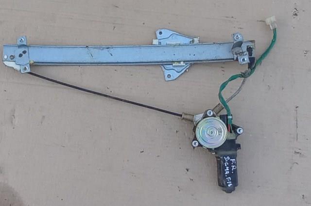 Механизм подъема стекол MB655142 MITSUBISHI