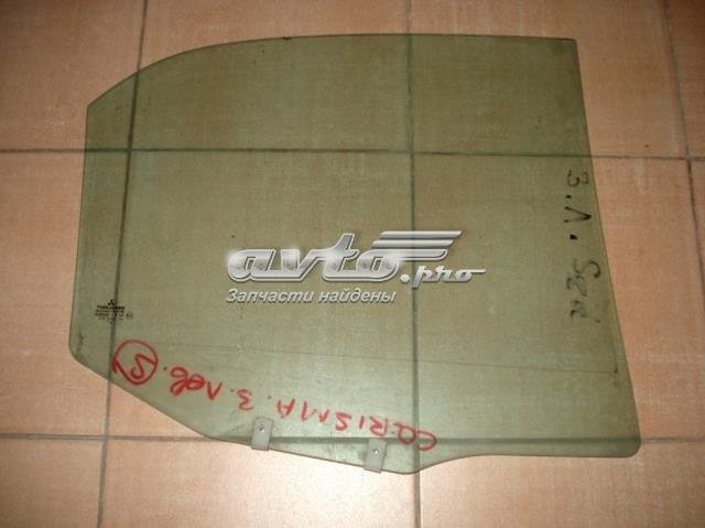 Стекло заднее левое MR720214 MITSUBISHI
