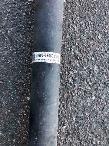 Вал карданный задний 493002B950 HYUNDAI