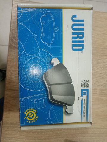 BENDIX 573221J Передние тормозные колодки в наличии Винница