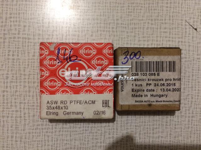 VAG 038103085E Сальник коленвала двигателя передний в наличии Ровно