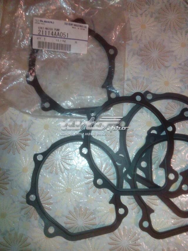 21114AA051 SUBARU Прокладка водяной помпы купить в Павлоград