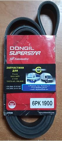 DONGIL 6PK1900 Ремень генератора в наличии Чернигов