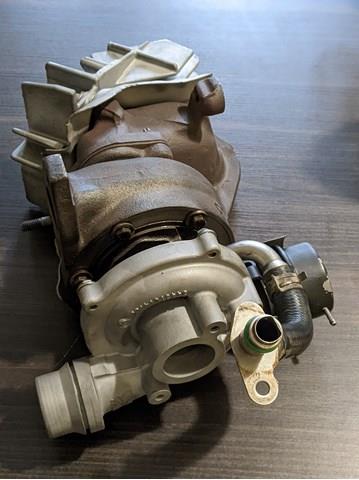 54431014760 BORG-WARNER Турбина купить в Львов
