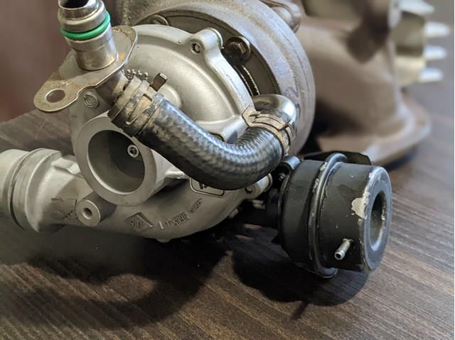 BORG-WARNER 54431014760 Турбина в наличии Львов