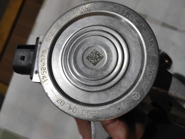 A2742000407 MERCEDES Дополнительная помпа купить в Чернигов