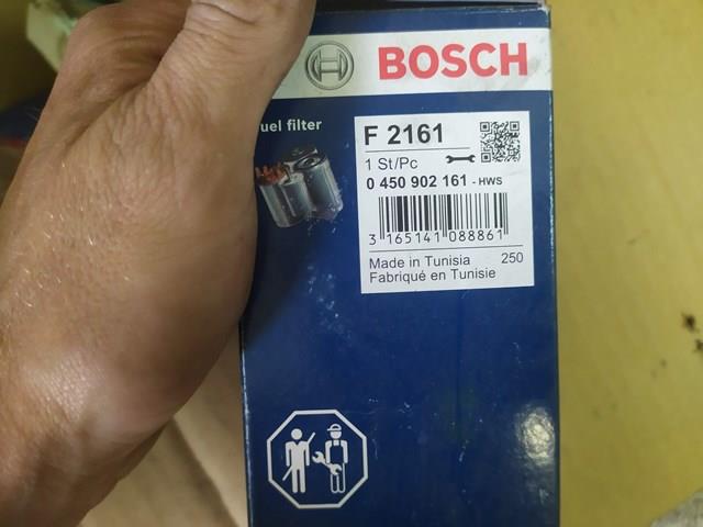 0450902161 BOSCH Фильтр топливный купить в Ирпень