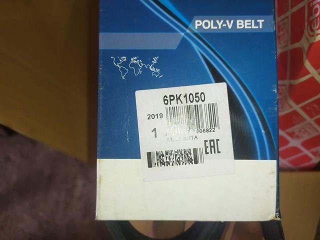 6PK1050 Ремень агрегатов приводной купить Чернигов
