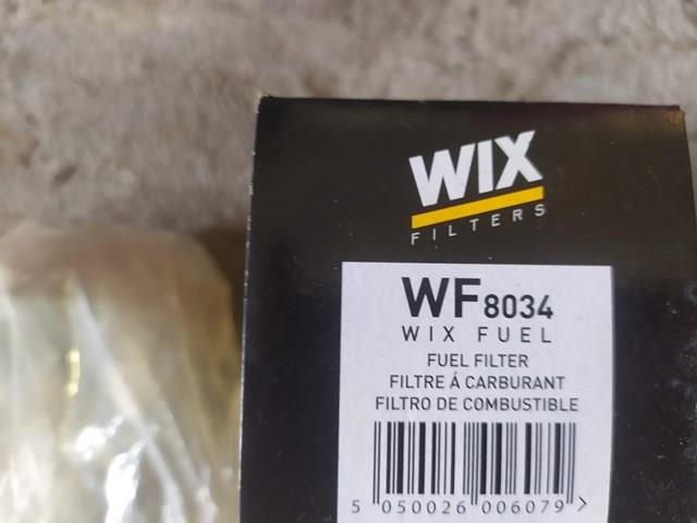WF8034 Фильтр топливный купить Запорожье