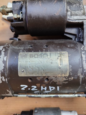 BOSCH 0001223014 Стартер в наличии Хмельницкий