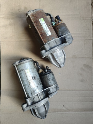 Стартер двигателя 0051511301 MERCEDES