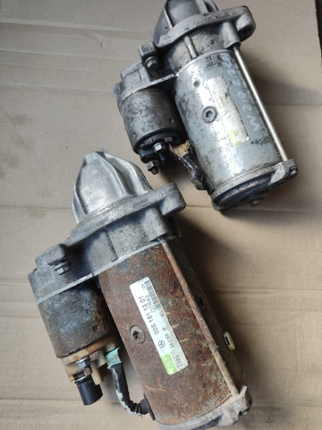 0051511301 MERCEDES Стартер купить в Винница