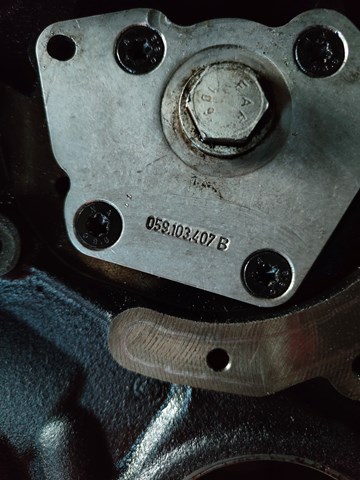 VAG 059103407B в наличии Кривой Рог