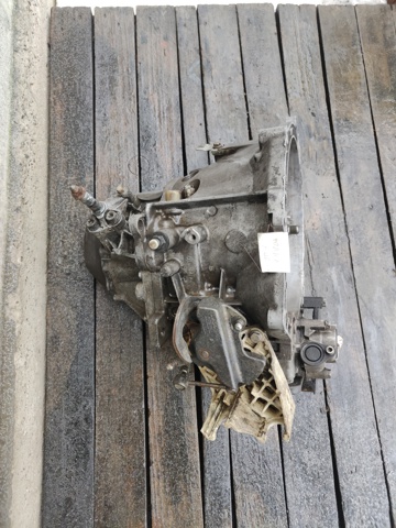 20DM14 PEUGEOT КПП купить в Полтава