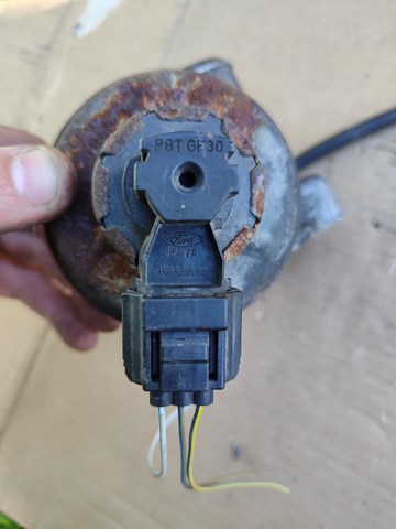 2S7Q9D475AC FORD Клапан EGR рециркуляции газов купить в Полтава