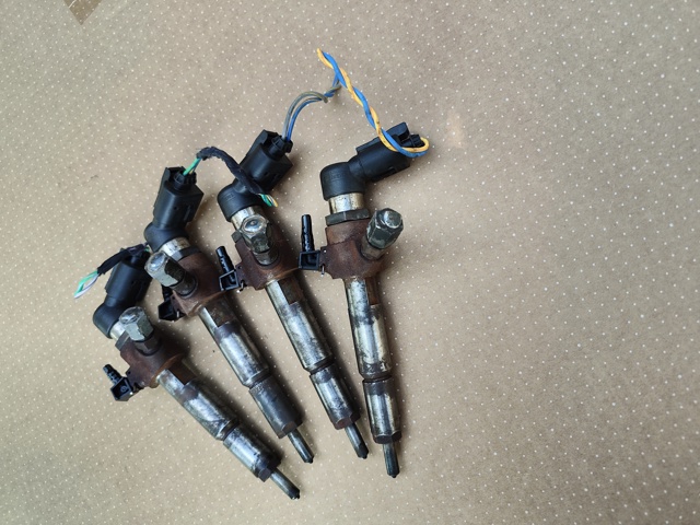 Форсунка дизельная в сборе Ford Connect TOURNEO