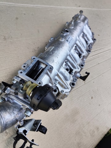 OPEL 55206459 Коллектор впускной в наличии Чернигов