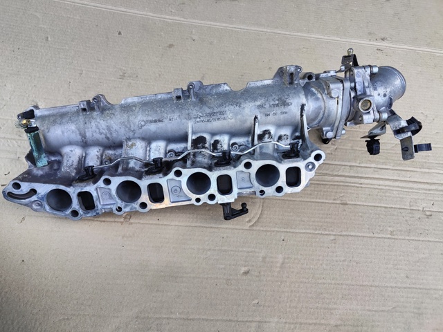 55206459 OPEL Впускной коллектор купить в Тернополь