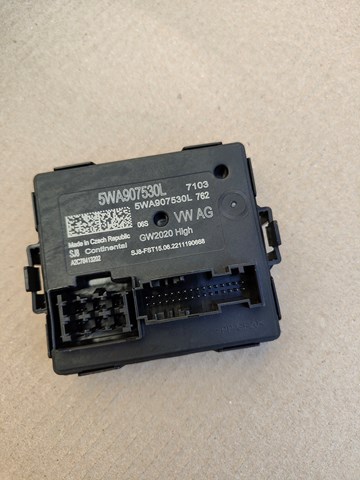 5WA907530L VAG Модуль "Диагностический интерфейс" купить в Ужгород