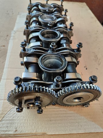 6040160304 MERCEDES Постель распредвала купить в Николаев