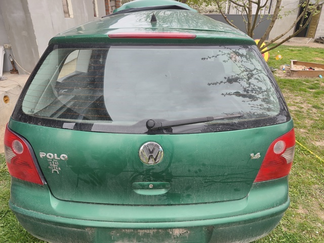VAG 6Q6827025Q Дверь задняя (багажная 3/5-я (ляда) в наличии Николаев