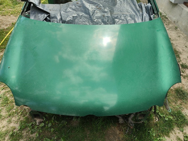 6QE823031B VAG Капот купить в Тернополь