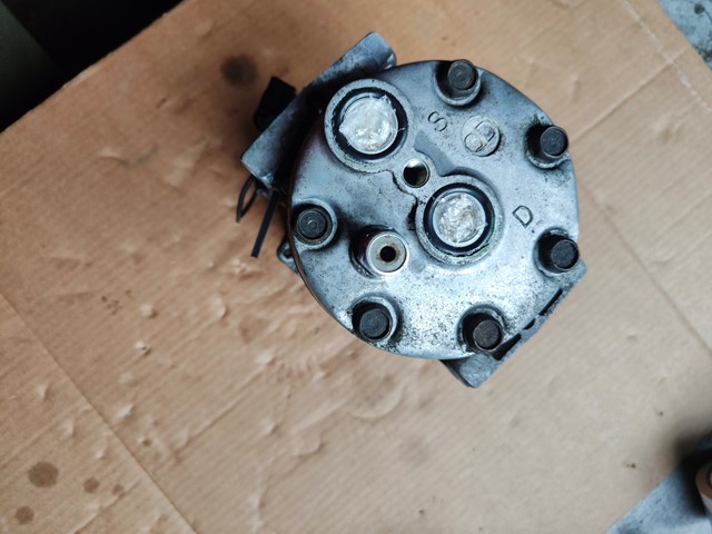 7700872158 RENAULT Компрессор кондиционера купить в Тернополь