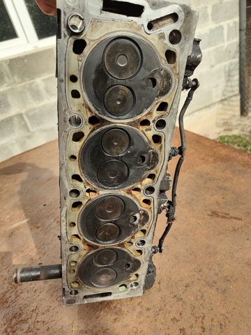 9569109488 FIAT Головка блока цилиндров (ГБЦ) купить в Львов