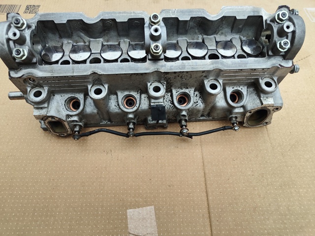 FIAT 9569109488 Головка блока цилиндров (ГБЦ) в наличии Харьков