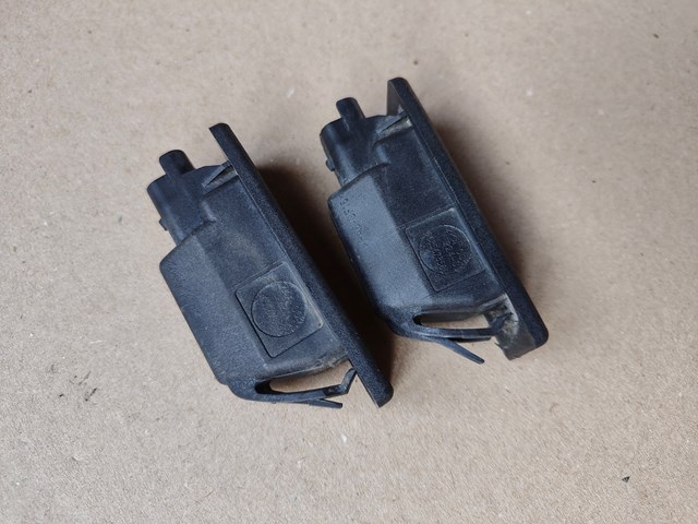 9635678580 PEUGEOT Фонарь подсветки номерного знака купить в Кривой Рог
