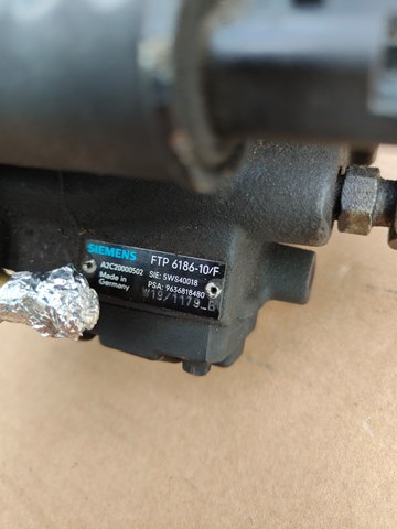 9636818480 FIAT ТНВД купить в Кривой Рог