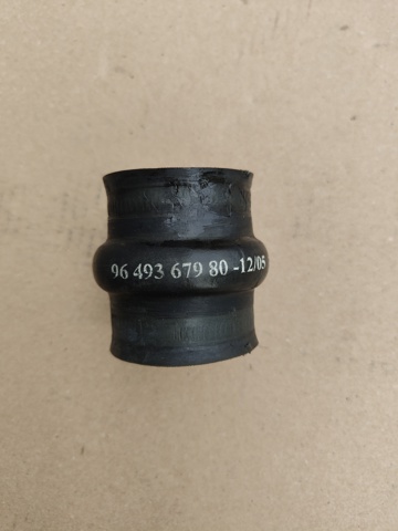 9649367980 PEUGEOT Патрубок воздушный купить в Чернигов